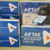 Xylanh, van điện từ Airtac