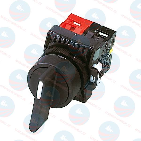 ARS-L2R12 Công tắc xoay 2 vị trí Hanyoung chuẩn, BH chính hãng ARS-L2R12 Công tắc xoay 2 vị trí Hanyoung chuẩn, BH chính hãng