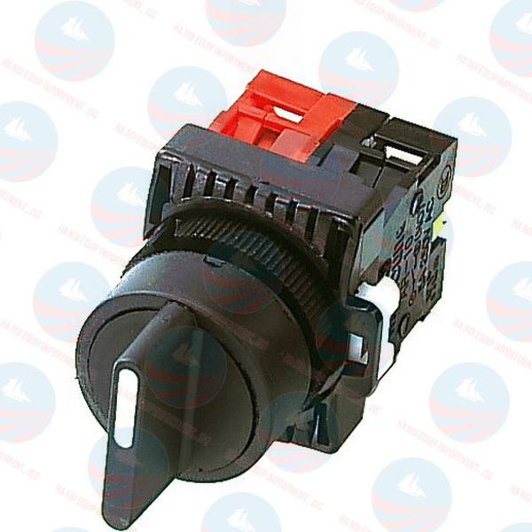 ARS-S2R12 Công tắc xoay 2 vị trí Hanyoung chuẩn, BH chính hãng ARS-S2R12 Công tắc xoay 2 vị trí Hanyoung chuẩn, BH chính hãng