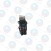 ART-212-B24 Công tắc xoay 2 vị trí Hanyoung chuẩn, BH chính hãng