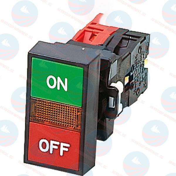ARX-S112-B24 Nút nhấn nhả Hanyoung chuẩn, BH chính hãng ARX-S112-B24 Nút nhấn nhả Hanyoung chuẩn, BH chính hãng
