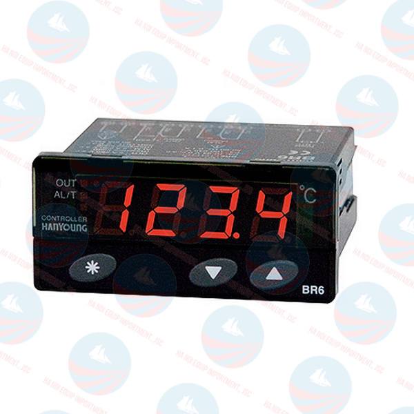 BR6-FNSP4 Bộ điều khiển nhiệt độ Hanyoung chuẩn, BH chính hãng BR6-FNSP4 Bộ điều khiển nhiệt độ Hanyoung chuẩn, BH chính hãng