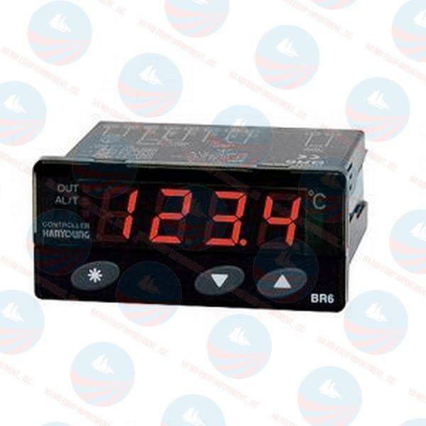 BR6-PNSP3 Bộ điều khiển nhiệt độ Hanyoung chuẩn, BH chính hãng BR6-PNSP3 Bộ điều khiển nhiệt độ Hanyoung chuẩn, BH chính hãng