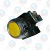 CRF-F25M1Y Nút nhấn nhả Hanyoung chuẩn, BH chính hãng
