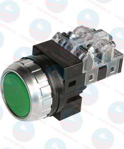 CRF-F30M1G Nút nhấn nhả Hanyoung chuẩn, BH chính hãng