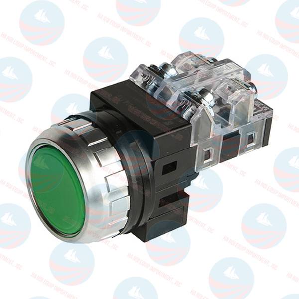 CRF-F30M1G Nút nhấn nhả Hanyoung chuẩn, BH chính hãng CRF-F30M1G Nút nhấn nhả Hanyoung chuẩn, BH chính hãng