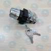 CRK-252A1L Công tắc xoay 2 vị trí Hanyoung chuẩn, BH chính hãng