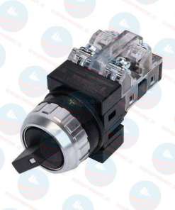 CRS-252R2 Công tắc xoay 2 vị trí Hanyoung chuẩn, BH chính hãng