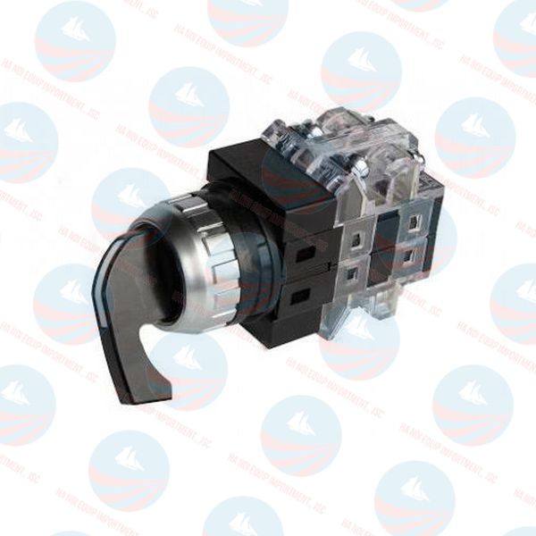 CRSL-252R1 Công tắc xoay 2 vị trí Hanyoung chuẩn, BH chính hãng CRSL-252R1 Công tắc xoay 2 vị trí Hanyoung chuẩn, BH chính hãng