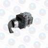 CRSL-253A1 Công tắc xoay 3 vị trí Hanyoung chuẩn, BH chính hãng