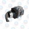 CRSL-253R2 Công tắc xoay 3 vị trí Hanyoung chuẩn, BH chính hãng
