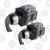 CRSL-302R2 Công tắc xoay 2 vị trí Hanyoung chuẩn, BH chính hãng CRSL-302R2 Công tắc xoay 2 vị trí Hanyoung chuẩn, BH chính hãng