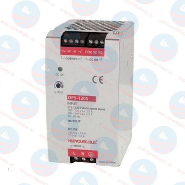 DPS-120S-12 Bộ nguồn Hanyoung chuẩn, BH chính hãng DPS-120S-12 Bộ nguồn Hanyoung chuẩn, BH chính hãng