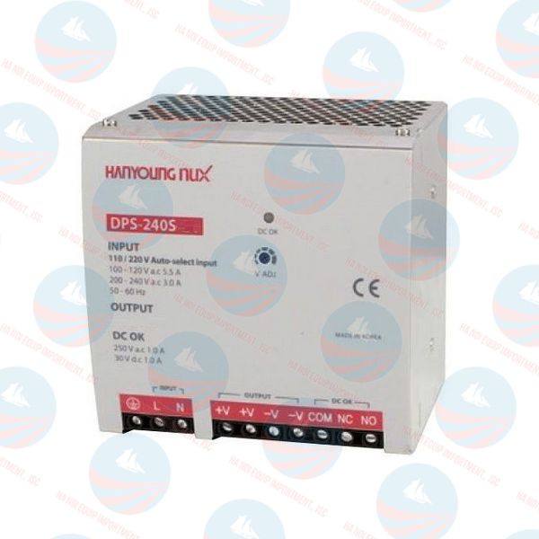 DPS-240S-48 Bộ nguồn Hanyoung chuẩn, BH chính hãng DPS-240S-48 Bộ nguồn Hanyoung chuẩn, BH chính hãng