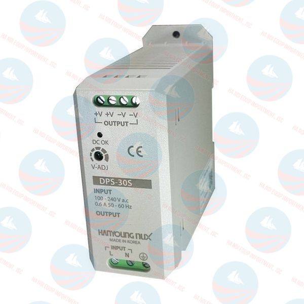 DPS-30S-15 Bộ nguồn Hanyoung chuẩn, BH chính hãng DPS-30S-15 Bộ nguồn Hanyoung chuẩn, BH chính hãng