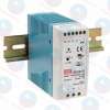 DRA-60-24 Bộ nguồn Meanwell chuẩn, BH chính hãng