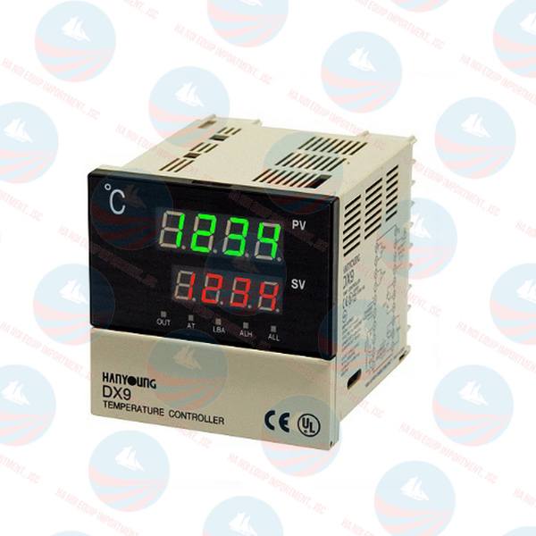 DX9-PCWAR Bộ điều khiển nhiệt độ Hanyoung chuẩn, BH chính hãng DX9-PCWAR Bộ điều khiển nhiệt độ Hanyoung chuẩn, BH chính hãng
