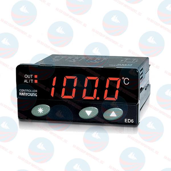 ED6-FKMAP4 Bộ điều khiển nhiệt độ Hanyoung chuẩn, BH chính hãng ED6-FKMAP4 Bộ điều khiển nhiệt độ Hanyoung chuẩn, BH chính hãng