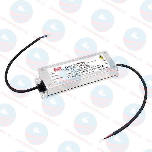ELG-100-C1400A Bộ nguồn LED Meanwell chuẩn, BH chính hãng ELG-100-C1400A Bộ nguồn LED Meanwell chuẩn, BH chính hãng
