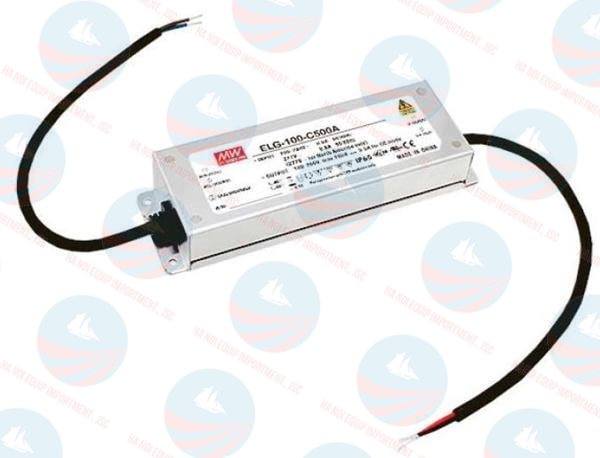 ELG-100-C500A Bộ nguồn LED Meanwell chuẩn, BH chính hãng ELG-100-C500A Bộ nguồn LED Meanwell chuẩn, BH chính hãng