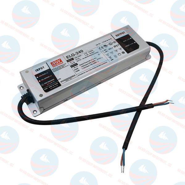 ELG-240-42B Bộ nguồn LED Meanwell chuẩn, BH chính hãng ELG-240-42B Bộ nguồn LED Meanwell chuẩn, BH chính hãng