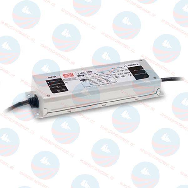 ELGC-300-H-ADA Bộ nguồn LED Meanwell chuẩn, BH chính hãng ELGC-300-H-ADA Bộ nguồn LED Meanwell chuẩn, BH chính hãng