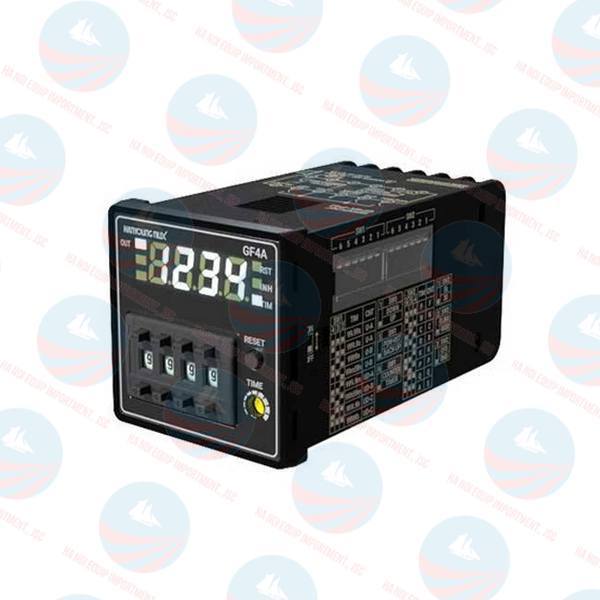 GF4A-P40T Bộ đếm / bộ định thời Hanyoung chuẩn, BH chính hãng GF4A-P40T Bộ đếm / bộ định thời Hanyoung chuẩn, BH chính hãng
