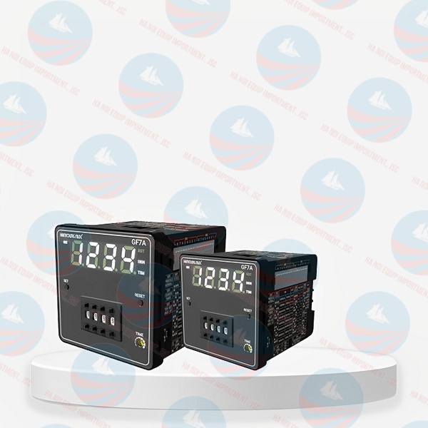 GF7A-P42T Bộ đếm / bộ định thời Hanyoung chuẩn, BH chính hãng GF7A-P42T Bộ đếm / bộ định thời Hanyoung chuẩn, BH chính hãng