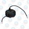 HBG-100-24 Bộ nguồn LED Meanwell chuẩn, BH chính hãng