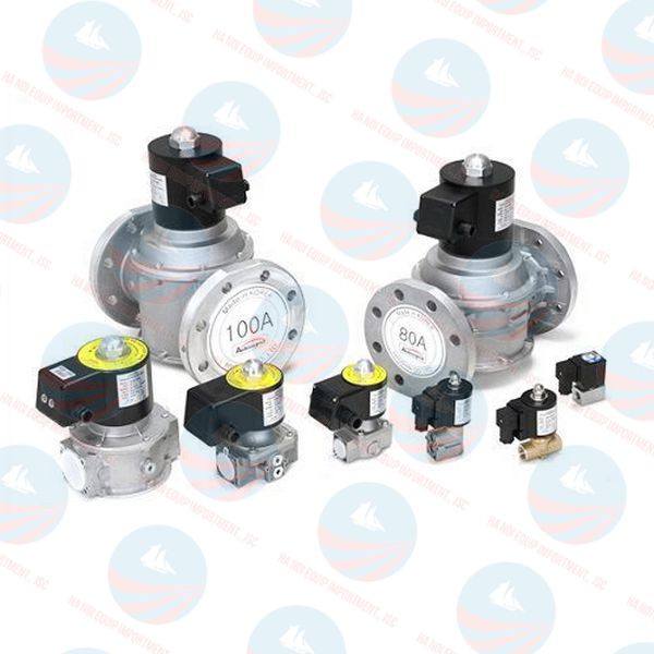 HDG-EX 2008 Van điện từ Autosigma chuẩn, BH chính hãng HDG-EX 2008 Van điện từ Autosigma chuẩn, BH chính hãng