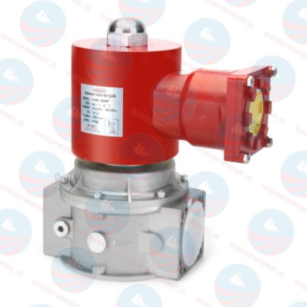HDG-EX 2040 Van điện từ Autosigma chuẩn, BH chính hãng HDG-EX 2040 Van điện từ Autosigma chuẩn, BH chính hãng