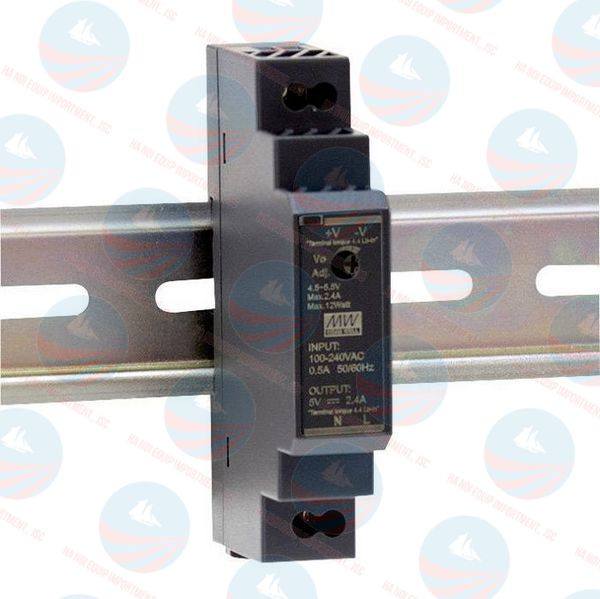 HDR-15-24 Bộ nguồn Meanwell chuẩn, BH chính hãng HDR-15-24 Bộ nguồn Meanwell chuẩn, BH chính hãng