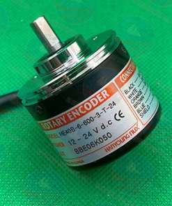 HE40B-6-600-3-T-24 Encoder Hanyoung chuẩn, BH chính hãng