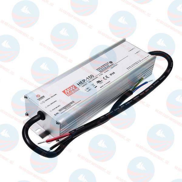 HEP-150-15A Bộ nguồn LED Meanwell chuẩn, BH chính hãng HEP-150-15A Bộ nguồn LED Meanwell chuẩn, BH chính hãng
