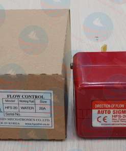 HFS20 Công tắc dòng chảy Autosigma chuẩn, BH chính hãng