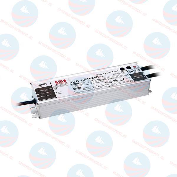 HLG-100H-30A Bộ nguồn LED Meanwell chuẩn, BH chính hãng HLG-100H-30A Bộ nguồn LED Meanwell chuẩn, BH chính hãng