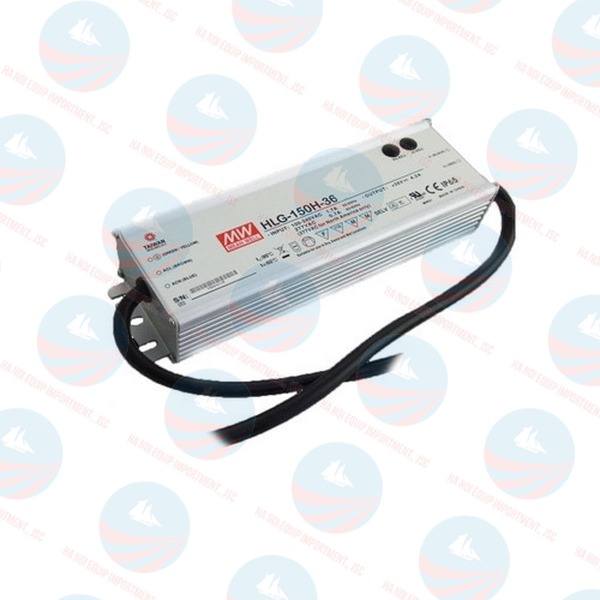 HLG-150H-36 Bộ nguồn LED Meanwell chuẩn, BH chính hãng HLG-150H-36 Bộ nguồn LED Meanwell chuẩn, BH chính hãng