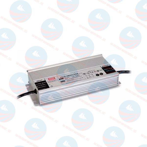 HLG-480H-48A Bộ nguồn LED Meanwell chuẩn, BH chính hãng HLG-480H-48A Bộ nguồn LED Meanwell chuẩn, BH chính hãng