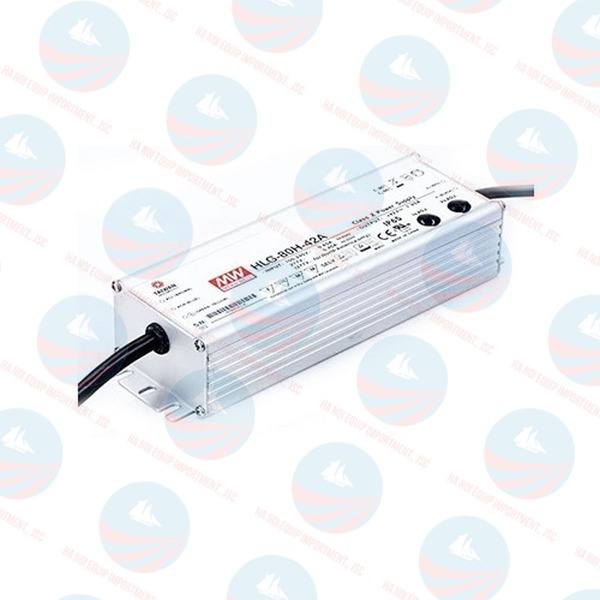 HLG-80H-30 Bộ nguồn LED Meanwell chuẩn, BH chính hãng HLG-80H-30 Bộ nguồn LED Meanwell chuẩn, BH chính hãng