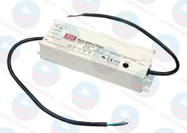 HLG-80H-30A Bộ nguồn LED Meanwell chuẩn, BH chính hãng HLG-80H-30A Bộ nguồn LED Meanwell chuẩn, BH chính hãng