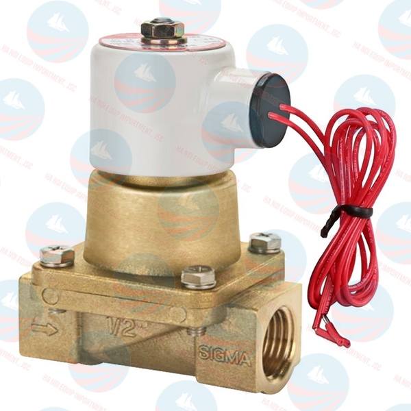 HPS2150-A2 Van điện từ Autosigma chuẩn, BH chính hãng HPS2150-A2 Van điện từ Autosigma chuẩn, BH chính hãng