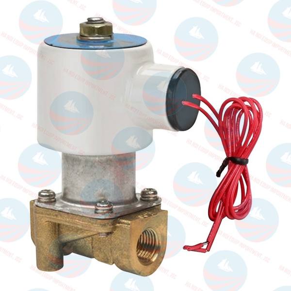 HPW2120-A2 Van điện từ Autosigma chuẩn, BH chính hãng HPW2120-A2 Van điện từ Autosigma chuẩn, BH chính hãng