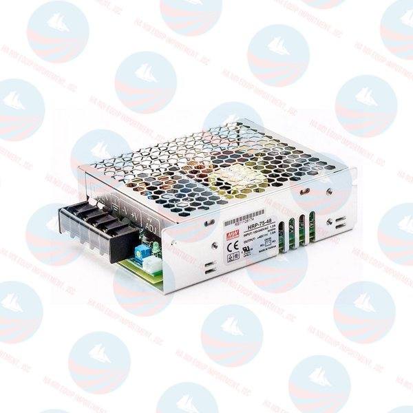 HRP-75-48 Bộ nguồn tổ ong Meanwell chuẩn, BH chính hãng HRP-75-48 Bộ nguồn tổ ong Meanwell chuẩn, BH chính hãng