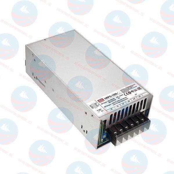 HRPG-1000-15 Bộ nguồn tổ ong Meanwell chuẩn, BH chính hãng HRPG-1000-15 Bộ nguồn tổ ong Meanwell chuẩn, BH chính hãng
