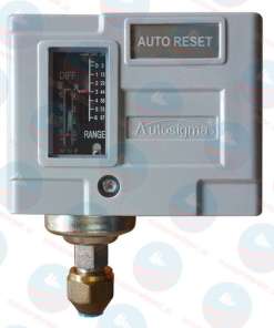 HS206 Công tắc áp suất Autosigma chuẩn, BH chính hãng