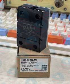 HSR-2D20LZN Rơ le bán dẫn Hanyoung chuẩn, BH chính hãng