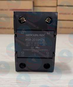 HSR-2D30HZN Rơ le bán dẫn Hanyoung chuẩn, BH chính hãng