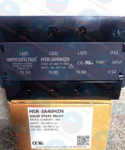 HSR-3A40HZN Rơ le bán dẫn Hanyoung chuẩn, BH chính hãng