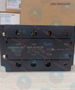 HSR-3D30LZN Rơ le bán dẫn Hanyoung chuẩn, BH chính hãng