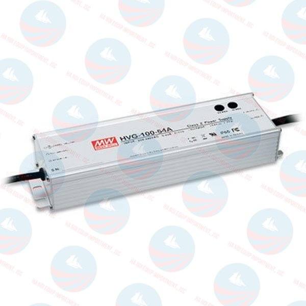 HVG-100-30 Bộ nguồn LED Meanwell chuẩn, BH chính hãng HVG-100-30 Bộ nguồn LED Meanwell chuẩn, BH chính hãng